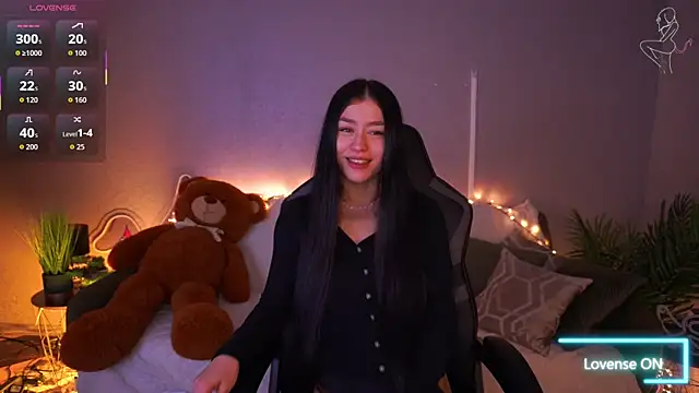 Snapshot of FataleNellie chatting on 24, 2, 2026 FataleNellie online show from 24, 2, 2026