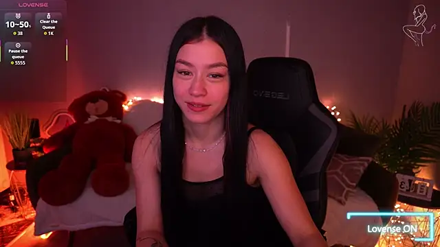 Snapshot of FataleNellie chatting on 3, 3, 2026 FataleNellie online show from 3, 3, 2026