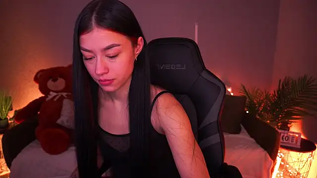 Snapshot of FataleNellie chatting on 9, 3, 2026 FataleNellie online show from 9, 3, 2026