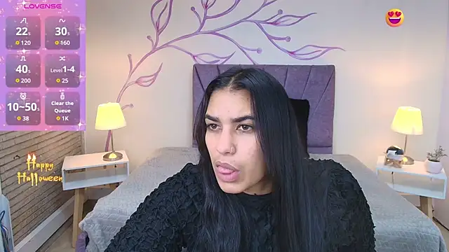 Lia Blake  online show from 24, 11, 2025