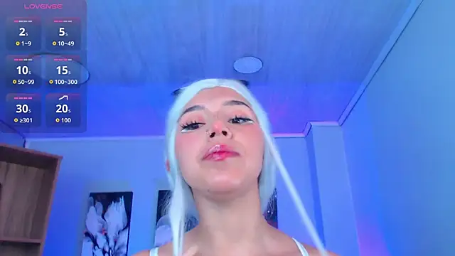roseefancy online show from 16, 9, 2025