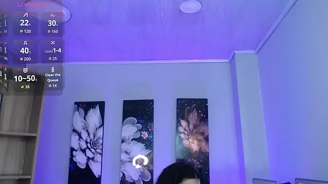 roseefancy online show from 20, 9, 2025