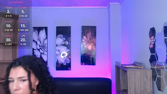 roseefancy online show from 22, 9, 2025