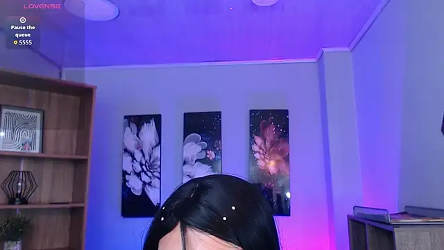 roseefancy online show from 25, 9, 2025