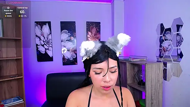 roseefancy online show from 2, 10, 2025
