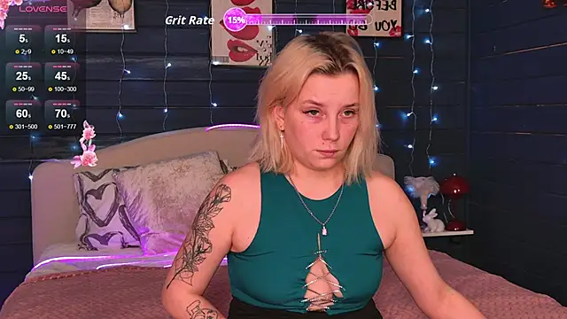 Crystal Jull online show from 7, 3, 2026