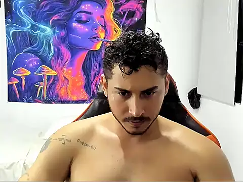 Snapshot of ashlan_king chatting on 9, 10, 2025 ashlan king online show from 9, 10, 2025