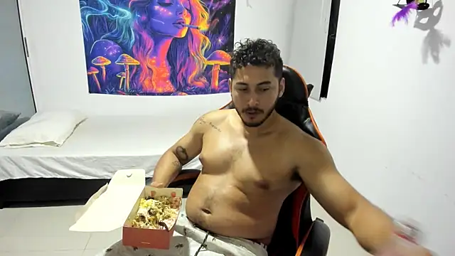 Snapshot of ashlan_king chatting on 12, 10, 2025 ashlan king online show from 12, 10, 2025