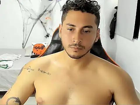 Snapshot of ashlan_king chatting on 27, 10, 2025 ashlan king online show from 27, 10, 2025