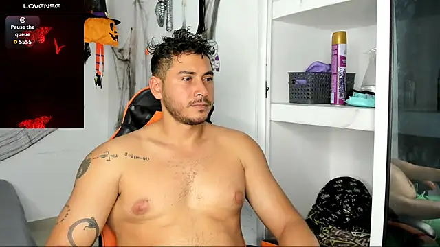 Snapshot of ashlan_king chatting on 28, 10, 2025 ashlan king online show from 28, 10, 2025