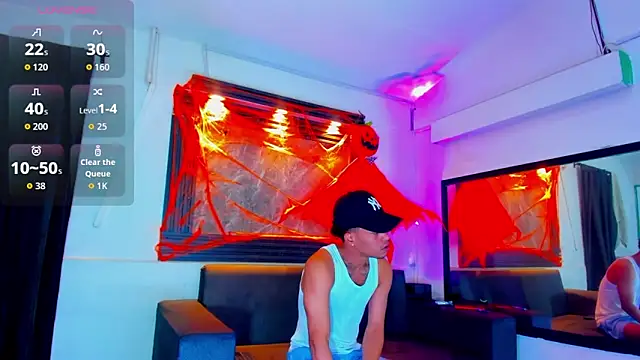 Snapshot of Rick_big chatting on 19, 10, 2025 Rick big online show from 19, 10, 2025