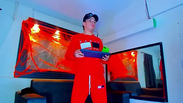 Snapshot of Rick_big chatting on 21, 10, 2025 Rick big online show from 21, 10, 2025