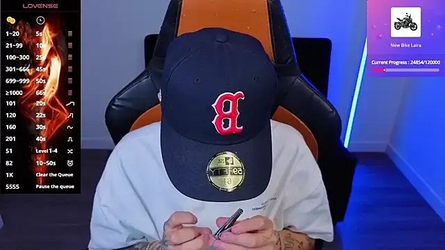 imlaiaaa online show from 12, 10, 2025