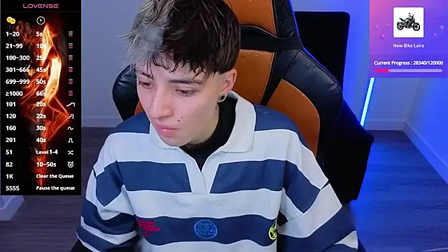 imlaiaaa online show from 14, 10, 2025