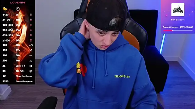 imlaiaaa online show from 19, 10, 2025