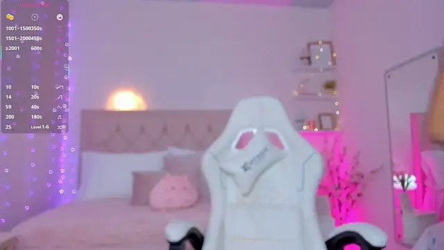 kim dreams18 online show from 25, 10, 2025