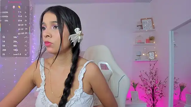 kim dreams18 online show from 11, 1, 2026