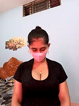 Cute Faria online show from 15, 12, 2025