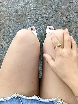 Snapshot of Jessical--Li chatting on 22, 10, 2025 Jessical--Li online show from 22, 10, 2025