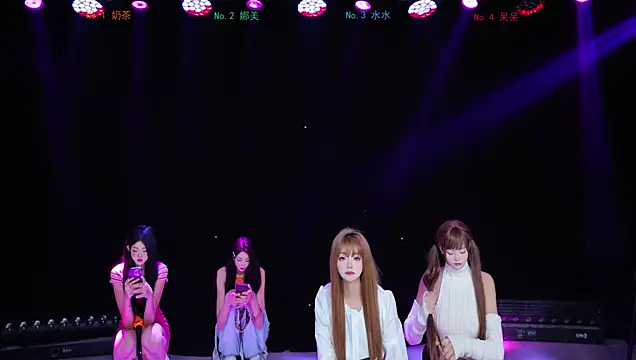 MSLOVE-001 online show from 8, 3, 2026