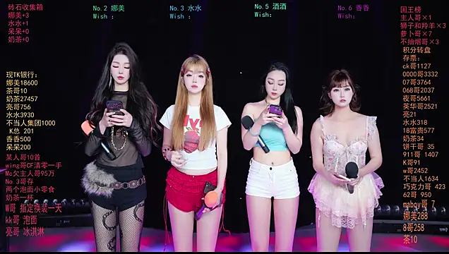 MSLOVE-001 online show from 21, 3, 2026