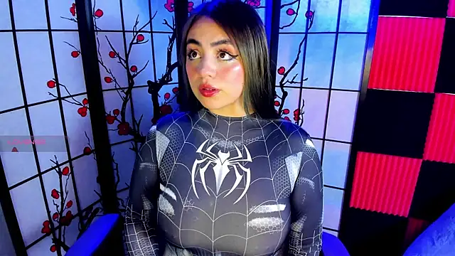 Snapshot of Vanelope_sweet_ chatting on 13, 11, 2025 Vanelope sweet online show from 13, 11, 2025