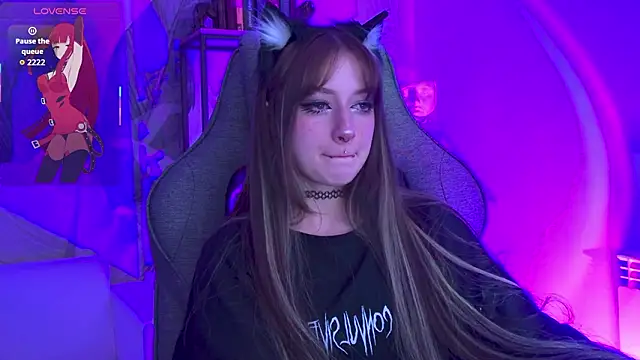 Snapshot of LiliLuna chatting on 20, 3, 2026 LiliLuna online show from 20, 3, 2026