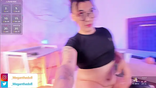 Sayary Thedoll  online show from 11, 3, 2026