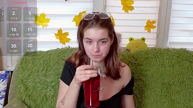 ElzaBlis online show from 29, 10, 2025