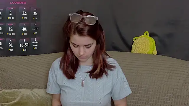 ElzaBlis online show from 14, 11, 2025