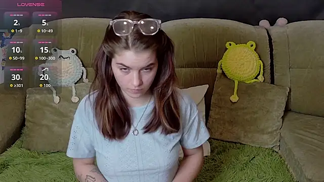 ElzaBlis online show from 7, 2, 2026