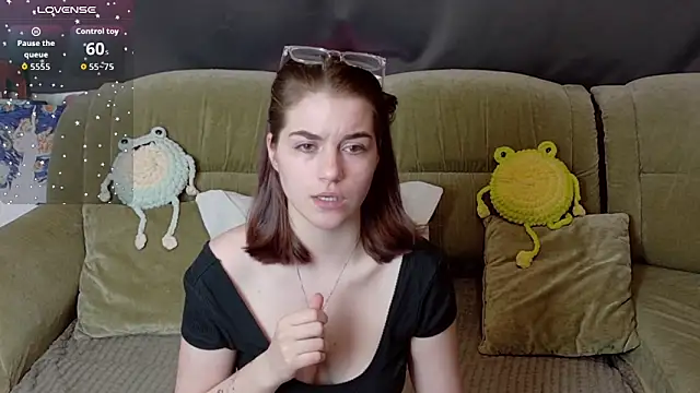 ElzaBlis online show from 18, 3, 2026