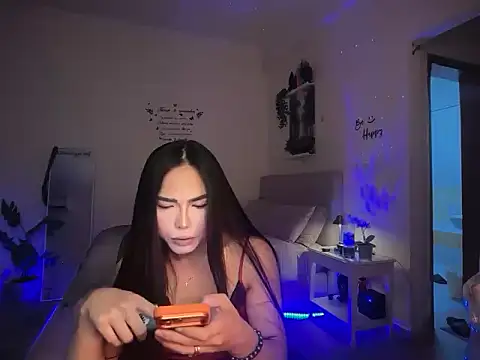 Kendrasy96 online show from 22, 2, 2026