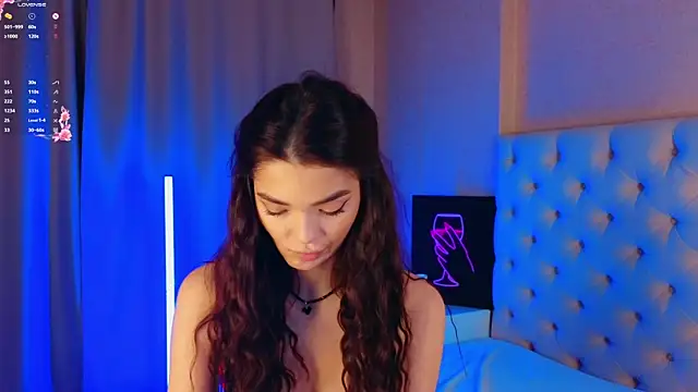 MarciaMarshall online show from 17, 11, 2025