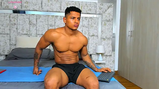 markustheroy333 online show from 16, 12, 2025