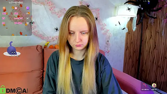 Rina Panic online show from 19, 10, 2025