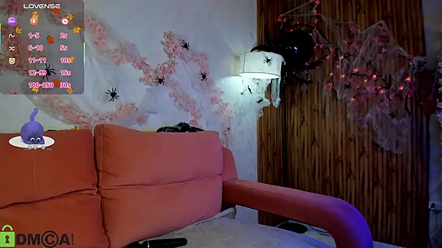 Rina Panic online show from 20, 10, 2025