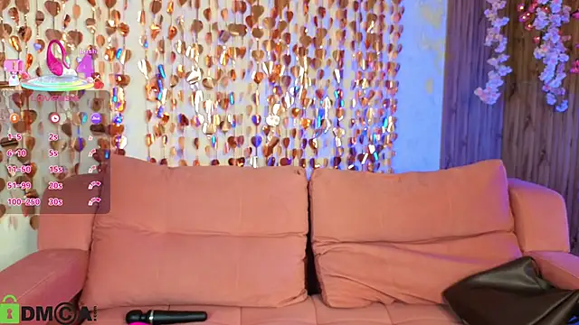 Rina Panic online show from 6, 2, 2026