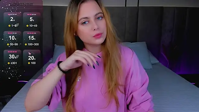 Snapshot of Alice_Wander chatting on 13, 9, 2025 Alice Wander online show from 13, 9, 2025