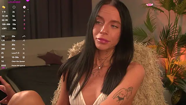 livia starwars online show from 23, 11, 2025