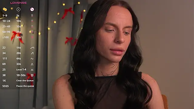 livia starwars online show from 17, 3, 2026