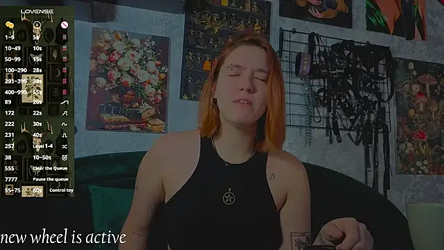 the high priestess online show from 18, 1, 2026