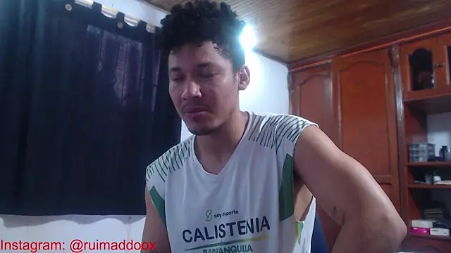 RuiMaddoox online show from 18, 3, 2026