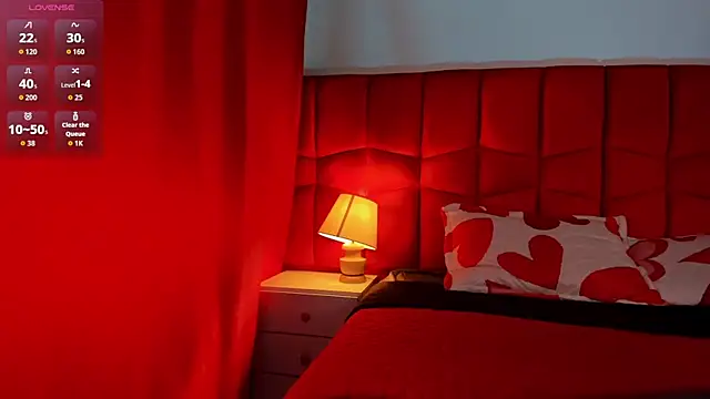 Fire Fairy  online show from 20, 12, 2025