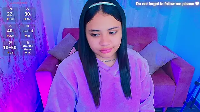 nicemiiaa7  online show from 15, 9, 2025