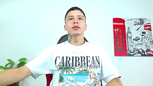 Cumandres18 online show from 15, 3, 2026