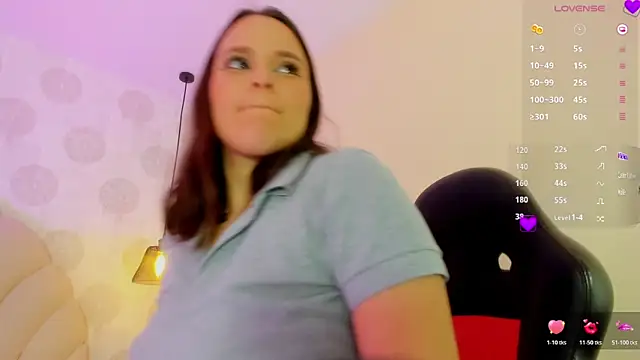 Snapshot of GIANAMILLER6 chatting on 27, 2, 2026 GIANAMILLER6 online show from 27, 2, 2026