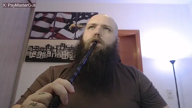 PayMasterGus online show from 15, 10, 2025