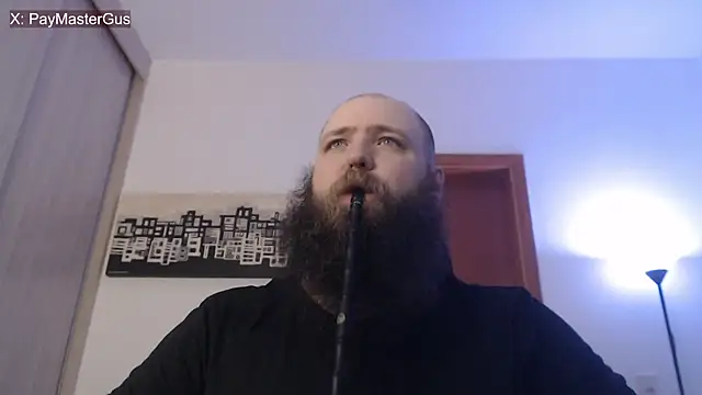 PayMasterGus online show from 31, 10, 2025