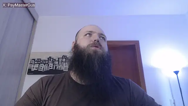 PayMasterGus online show from 7, 11, 2025